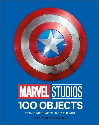 Marvel Studios 100 Objects - Tracey Miller-Zarneke