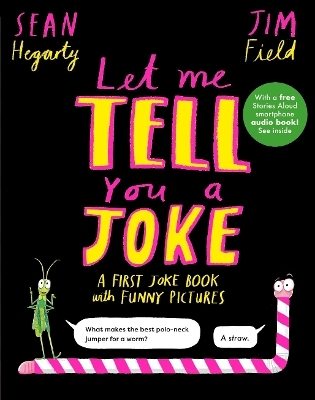 Let Me Tell You a Joke - Sean Hegarty