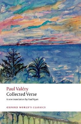 Collected Verse - Paul Valéry