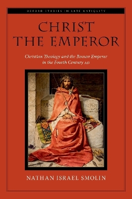 Christ the Emperor - Nathan Israel Smolin