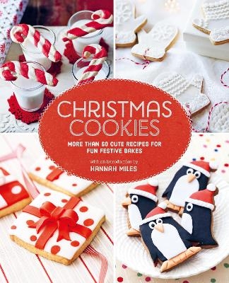 Christmas Cookies - Hannah Miles