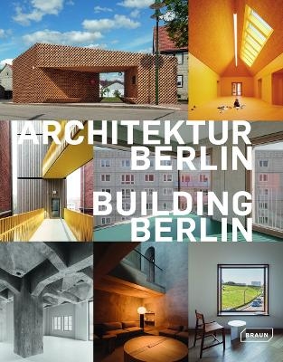 Architektur Berlin, Bd. 13 | Building Berlin, Vol. 13