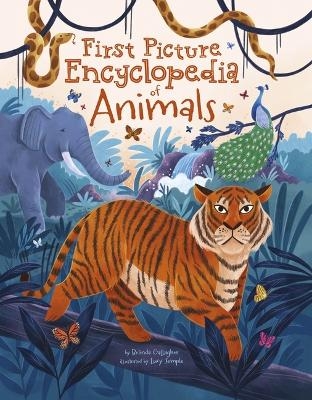First Picture Encyclopedia of Animals - Belinda Gallagher
