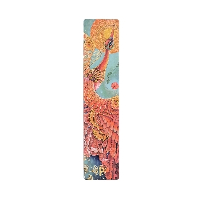 Firebird (Birds of Happiness) Bookmark -  Paperblanks