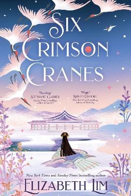 Six Crimson Cranes - Elizabeth Lim