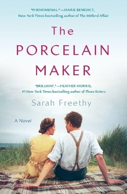 The Porcelain Maker - Sarah Freethy