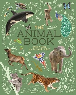 The Animal Book - Dr Michael Leach, Dr Meriel Lland