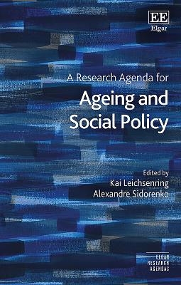 A Research Agenda for Ageing and Social Policy - 