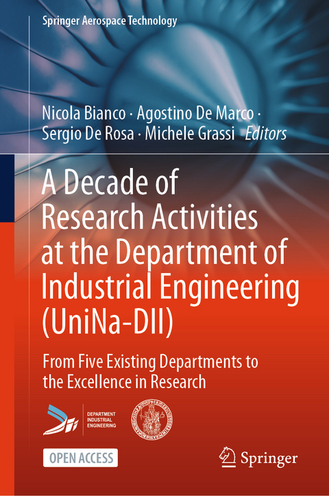 A Decade of Research Activities at the Department of Industrial Engineering (UniNa-DII) - 