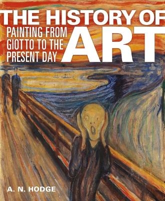 The History of Art - An Hodge