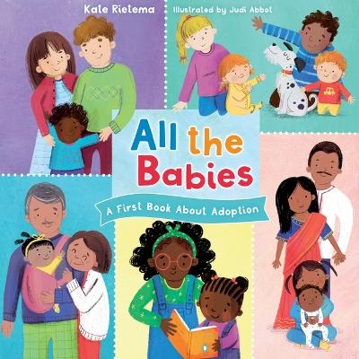 All the Babies - Kate Rietmea