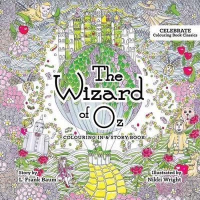 The Wizard of Oz - Nikki Wright