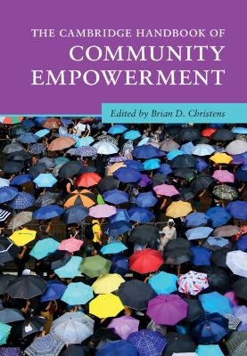 The Cambridge Handbook of Community Empowerment - 