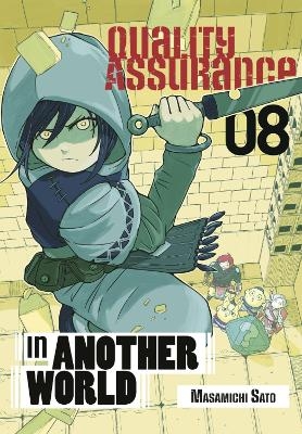 Quality Assurance in Another World 8 - Masamichi Sato
