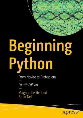 Beginning Python - Magnus Lie Hetland, Fabio Nelli
