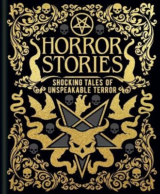 Horror Stories - William Hope Hodgson, Ambrose Bierce, Bram Stoker, Edgar Allan Poe