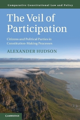 The Veil of Participation - Alexander Hudson