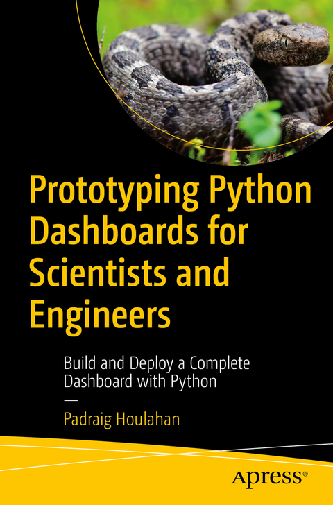 Prototyping Python Dashboards for Scientists and Engineers - Padraig Houlahan