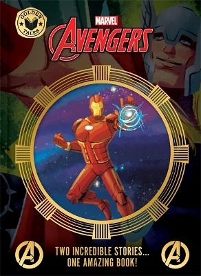 Marvel Avengers: Golden Tales -  Marvel Entertainment International Ltd
