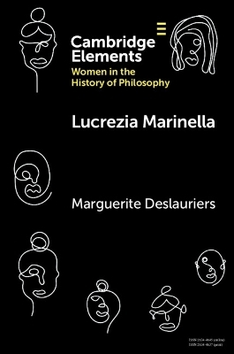 Lucrezia Marinella - Marguerite Deslauriers