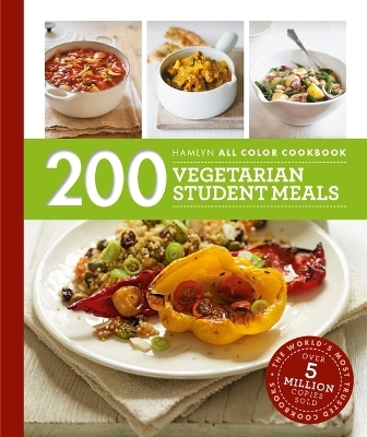 200 Vegetarian Student Meals -  Hamlyn