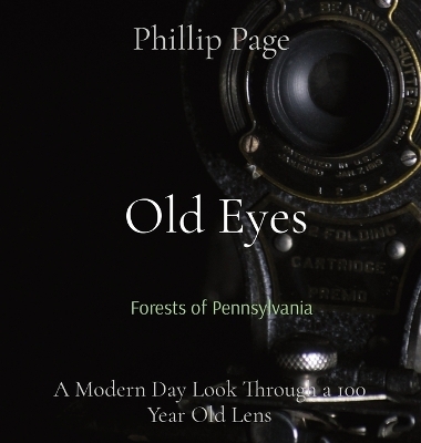 Old Eyes - Phillip Page