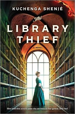 The Library Thief - Kuchenga Shenj�