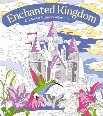 Enchanted Kingdom: A Color-By-Numbers Adventure - Georgie Fearns