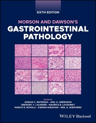 Morson and Dawson's Gastrointestinal Pathology - 