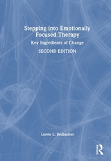 Stepping into Emotionally Focused Therapy - Brubacher, Lorrie L.