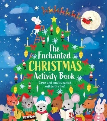 The Enchanted Christmas Activity Book - Ivy Finnegan