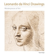Leonardo da Vinci Drawings Masterpieces of Art - Grange, Susan