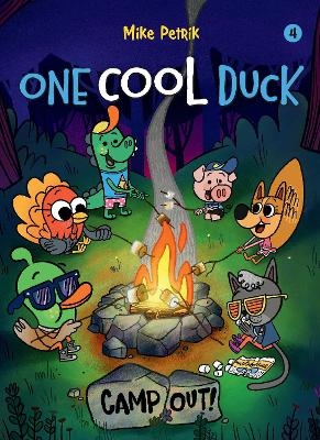 One Cool Duck #4 - Mike Petrik