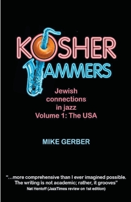 Kosher Jammers - Mike Gerber