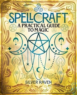 Spellcraft - Silver Raven