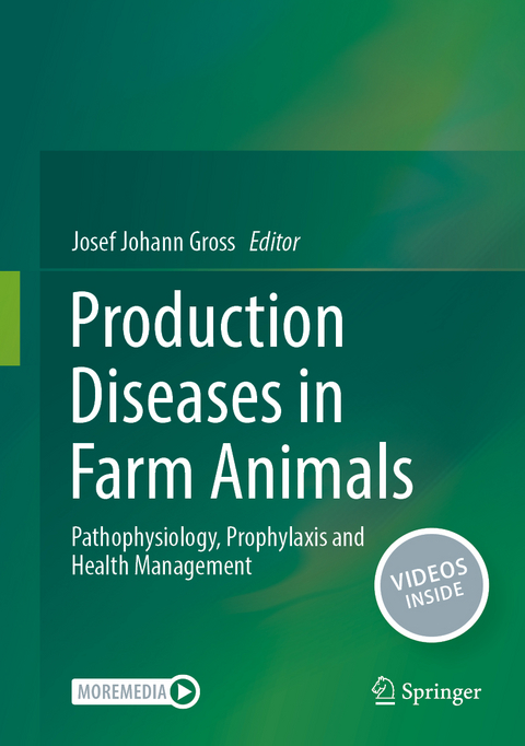 Production Diseases in Farm Animals - 