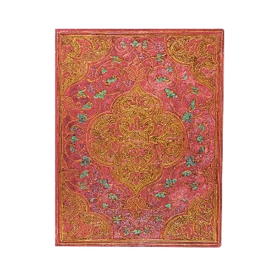 Rose Chronicles Ultra Lined Softcover Flexi Journal (Elastic Band Closure) -  Paperblanks