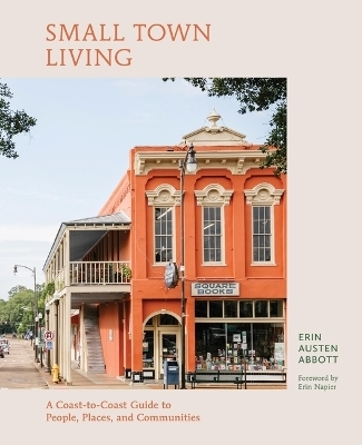 Small Town Living - Erin Austen Abbott