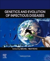 Genetics and Evolution of Infectious Diseases - Tibayrenc, Michel