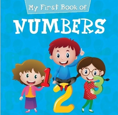 My First Book of Numbers -  Pegasus