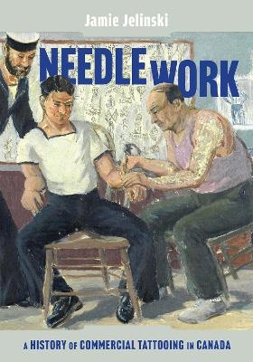 Needle Work - Jamie Jelinski