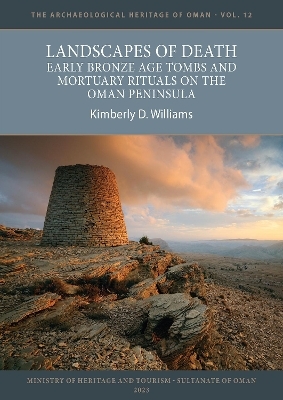 Landscapes of Death - Kimberly D. Williams