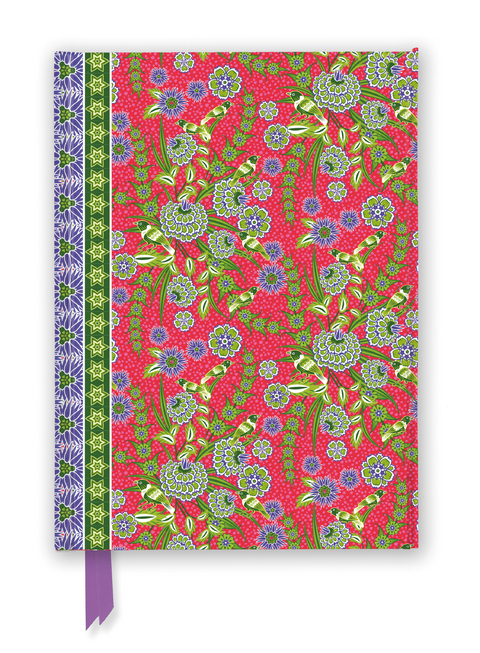 Catalina Estrada: Chinoiserie Floral (Foiled Journal) - 