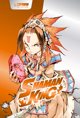 Jubiläumsedition: Shaman King 01 - Hiroyuki Takei