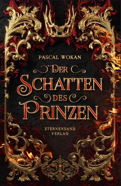 Der Schatten des Prinzen - Pascal Wokan