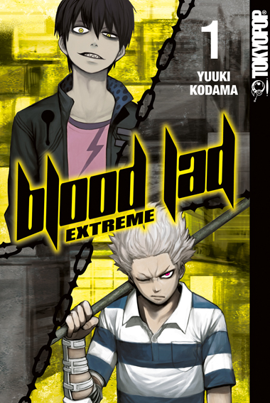 Blood Lad EXTREME 01 - Yuuki Kodama