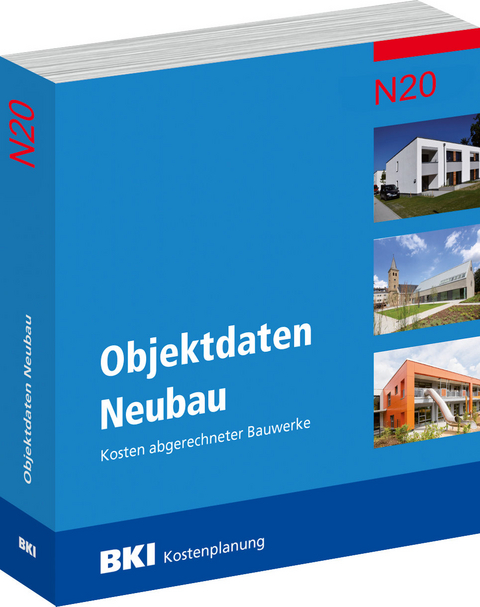 BKI Objektdaten Neubau N20 - 