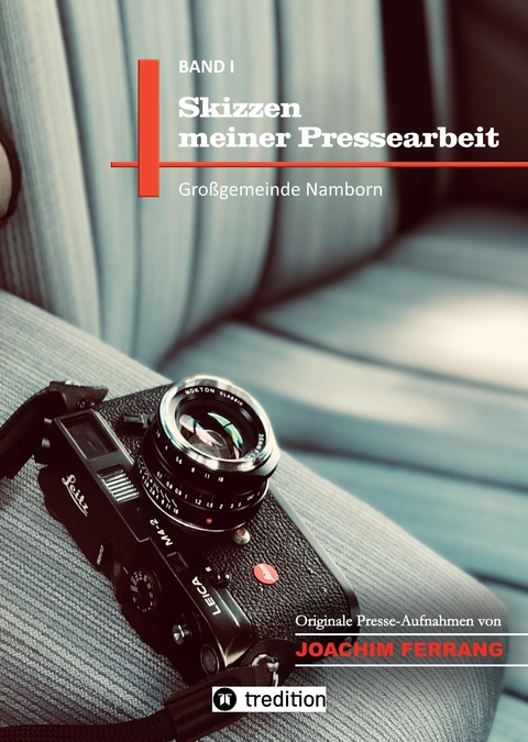 Skizzen meiner Pressearbeit - ein fotografisches Skizzenbuch des Pressefotografen Joachim Ferrang - Joachim Ferrang