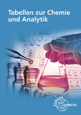 Tabellen zur Chemie und Analytik - Heinz Hug, Werner Krause, Ingo Tausendfreund