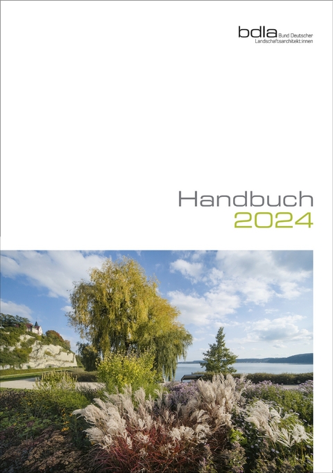 Handbuch Landschaftsarchitekten